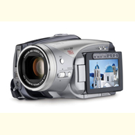 Canon HV20: новая потребительская HD-видеокамера